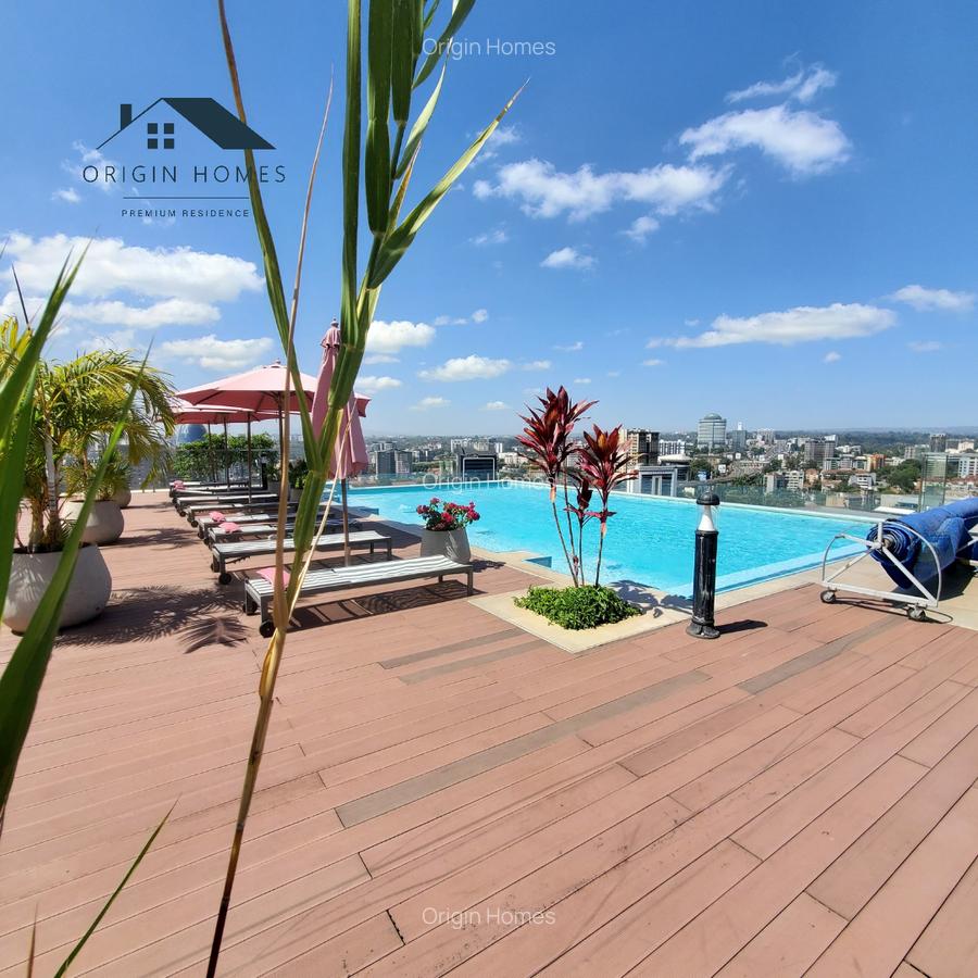 Furnished 2 Bed Apartment with En Suite at Westlands - 5