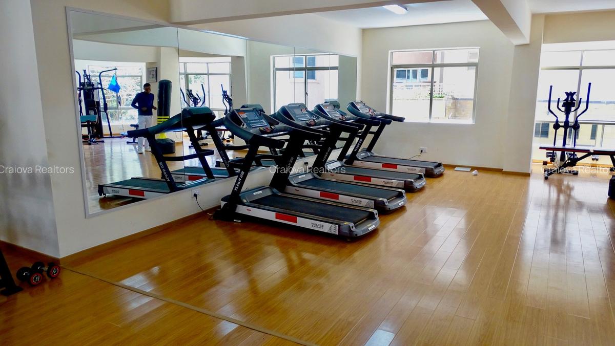 Furnished 3 Bed Apartment with En Suite at Argwings Kodhek Road - 18