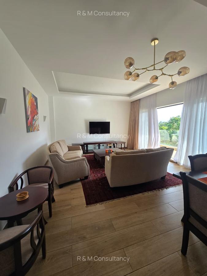 Furnished 3 Bed Apartment with En Suite at Two Rivers Mall - 3