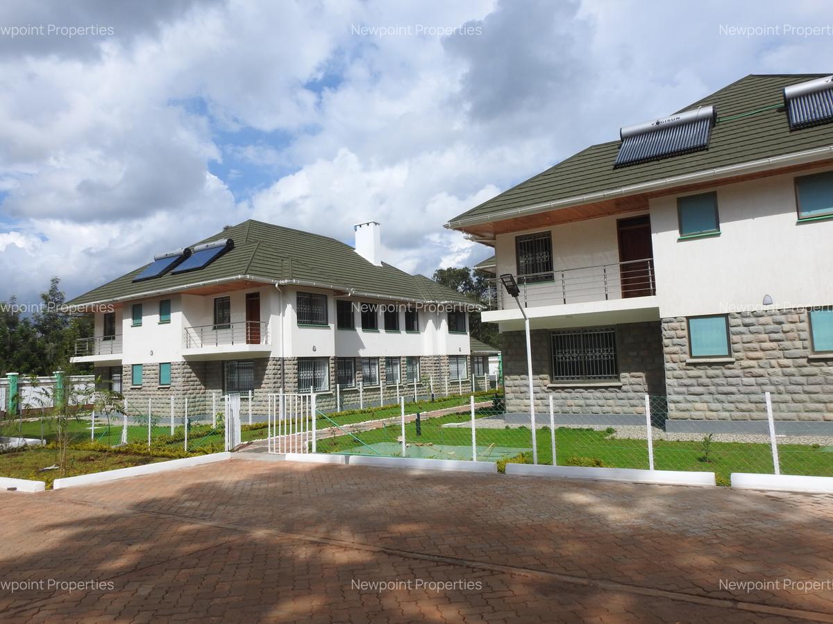 4 Bed House with En Suite in Karen - 7