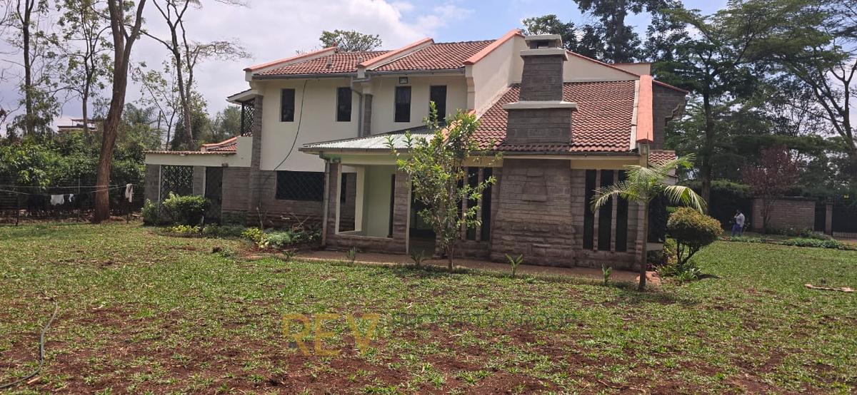 5 Bed House with En Suite in Muthaiga - 19