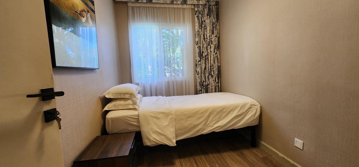 Furnished 3 Bed Apartment with En Suite in Kilimani - 10