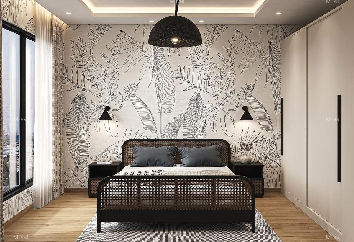 Serviced 2 Bed Apartment with Swimming Pool in Kitisuru - 8