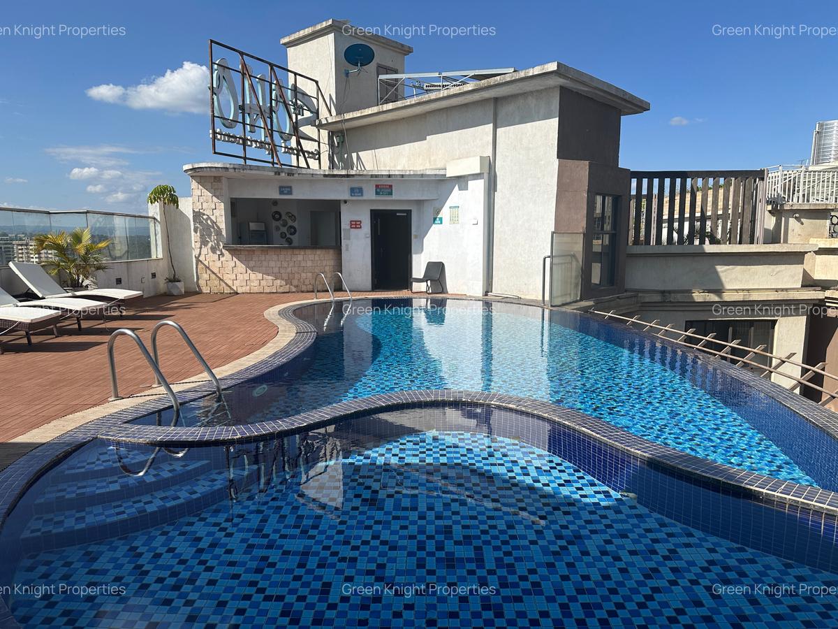 Serviced 3 Bed Apartment with En Suite in Kilimani - 5