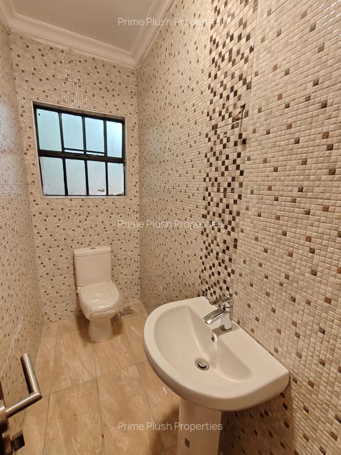 3 Bed House with En Suite in Karen - 9