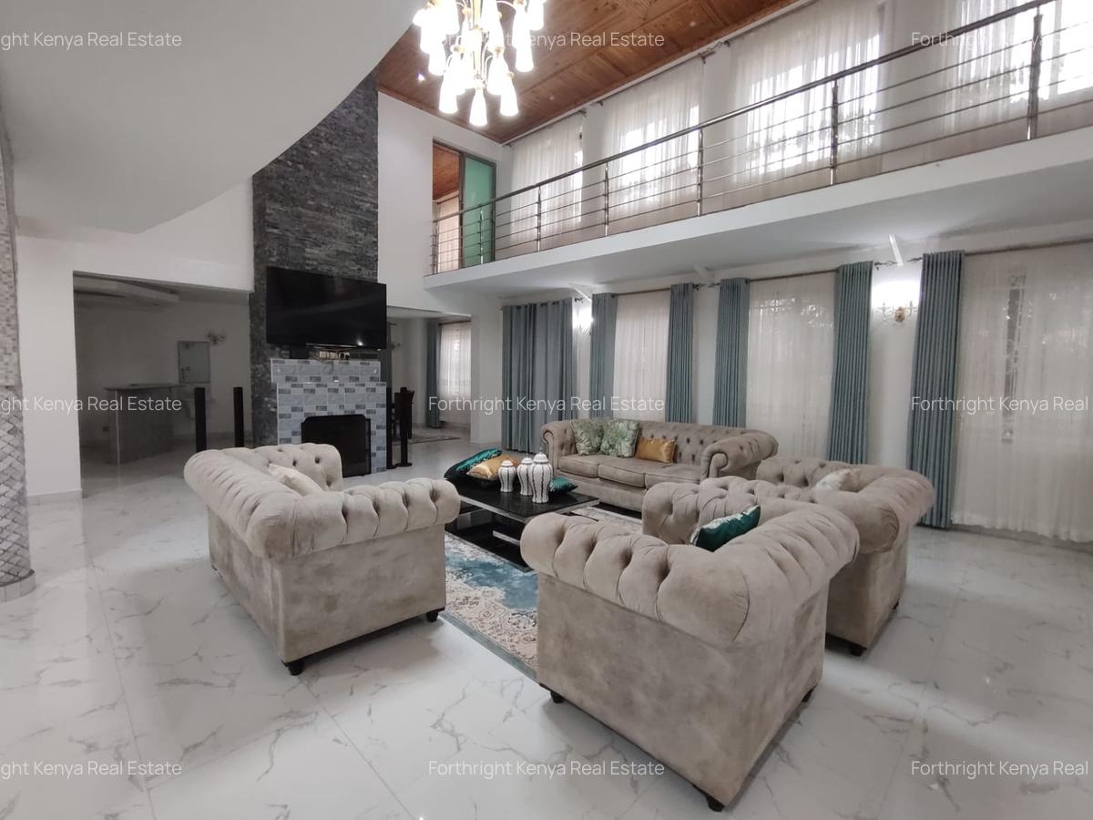 6 Bed House with En Suite in Karen - 3