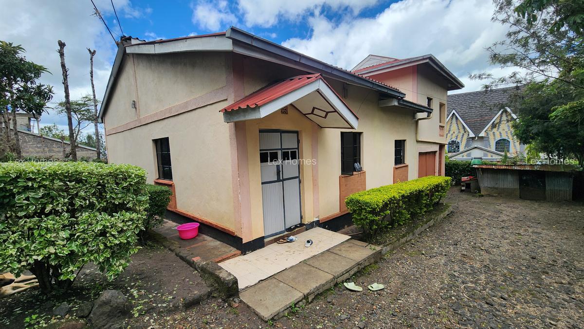 4 Bed House with En Suite at Mashuria - 1