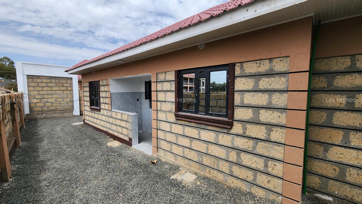 4 Bed House with En Suite at Kiserian Isinya Road - 10