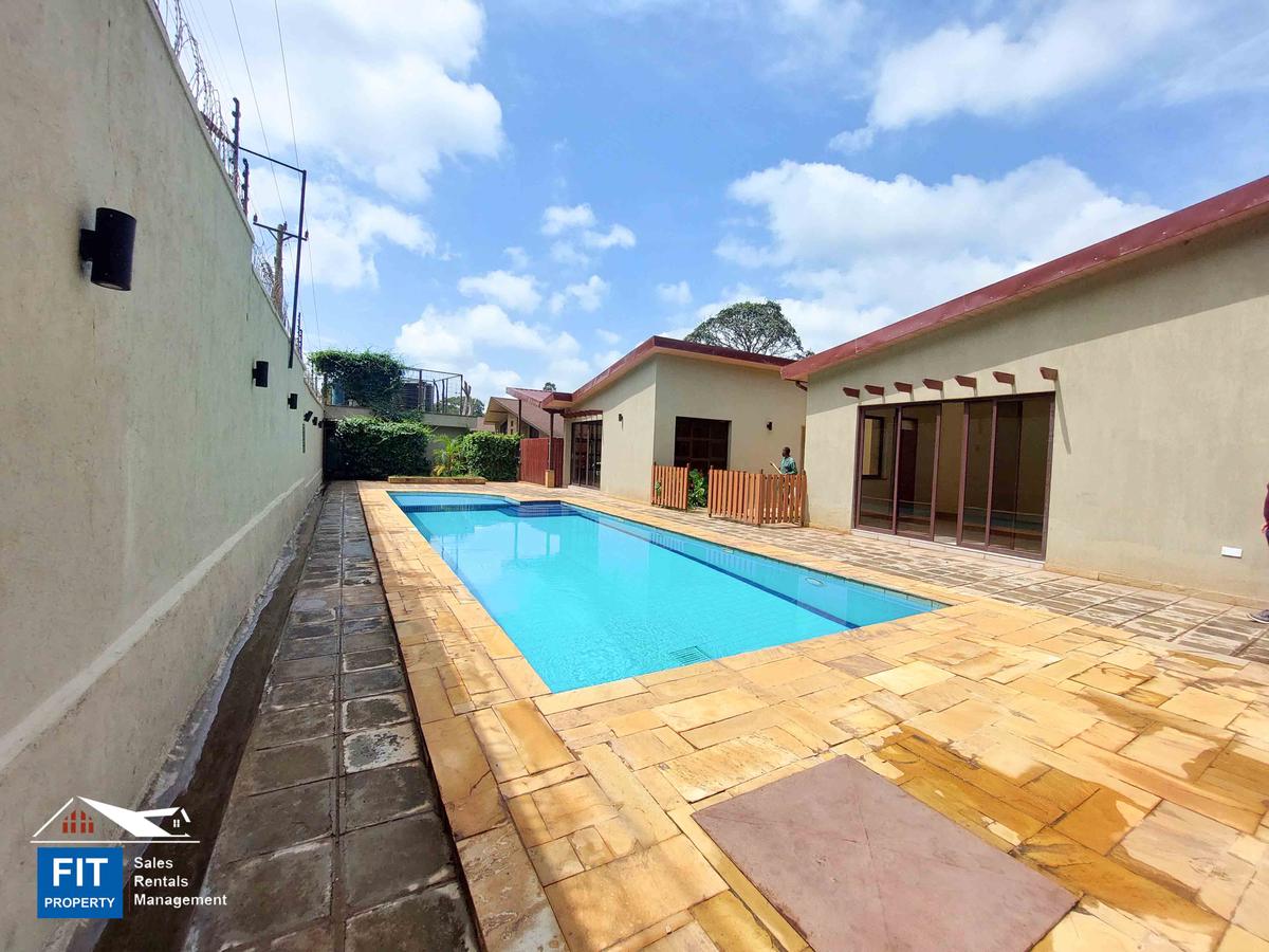 4 Bed House with En Suite in Karen - 19