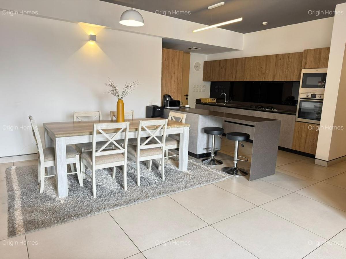 Furnished 2 Bed Apartment with En Suite at Kilimani - 9