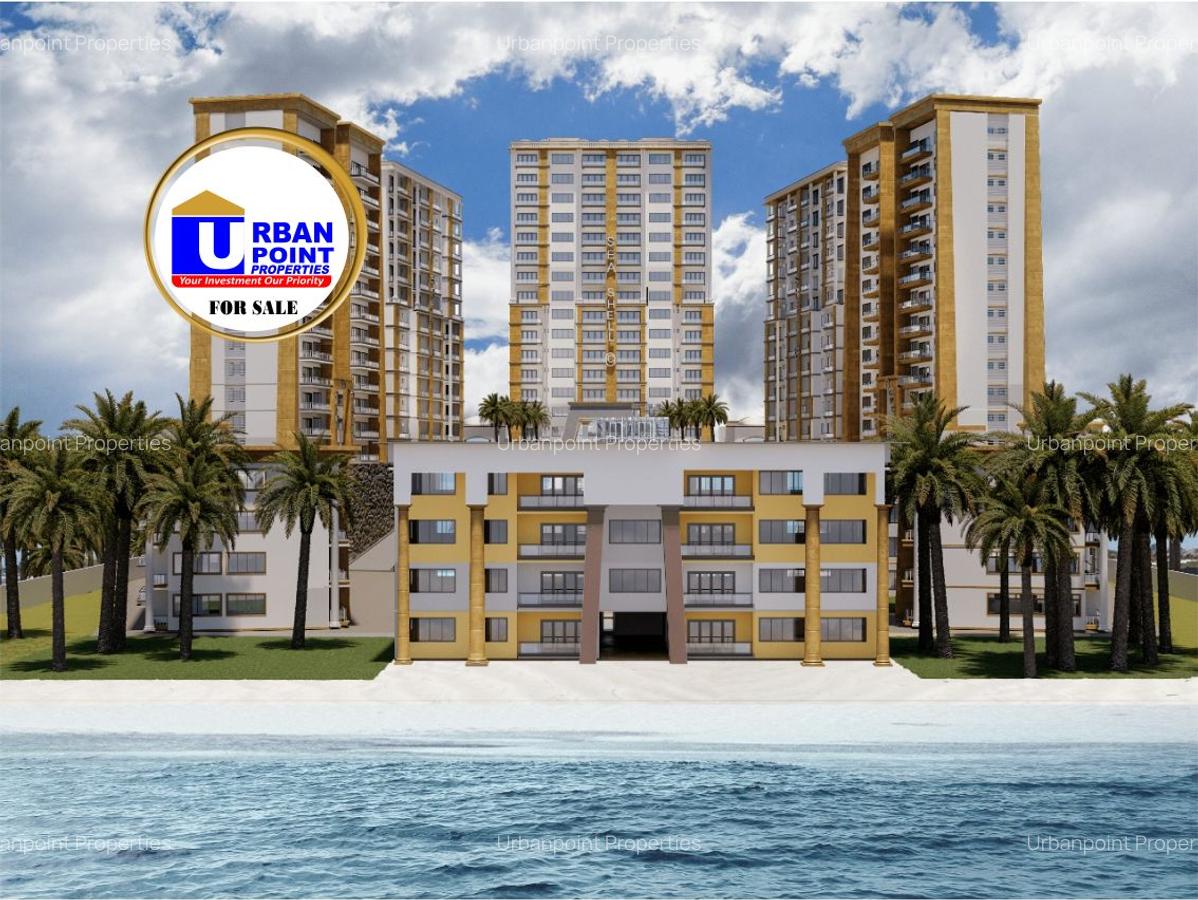 1 Bed Apartment with En Suite in Kikambala - 7