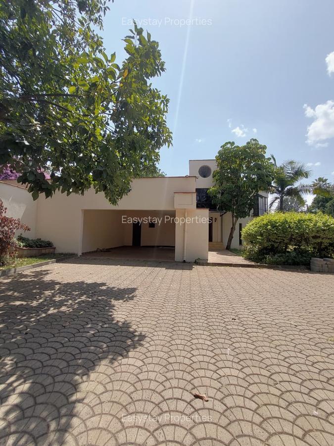 4 Bed House with En Suite in Lower Kabete - 18