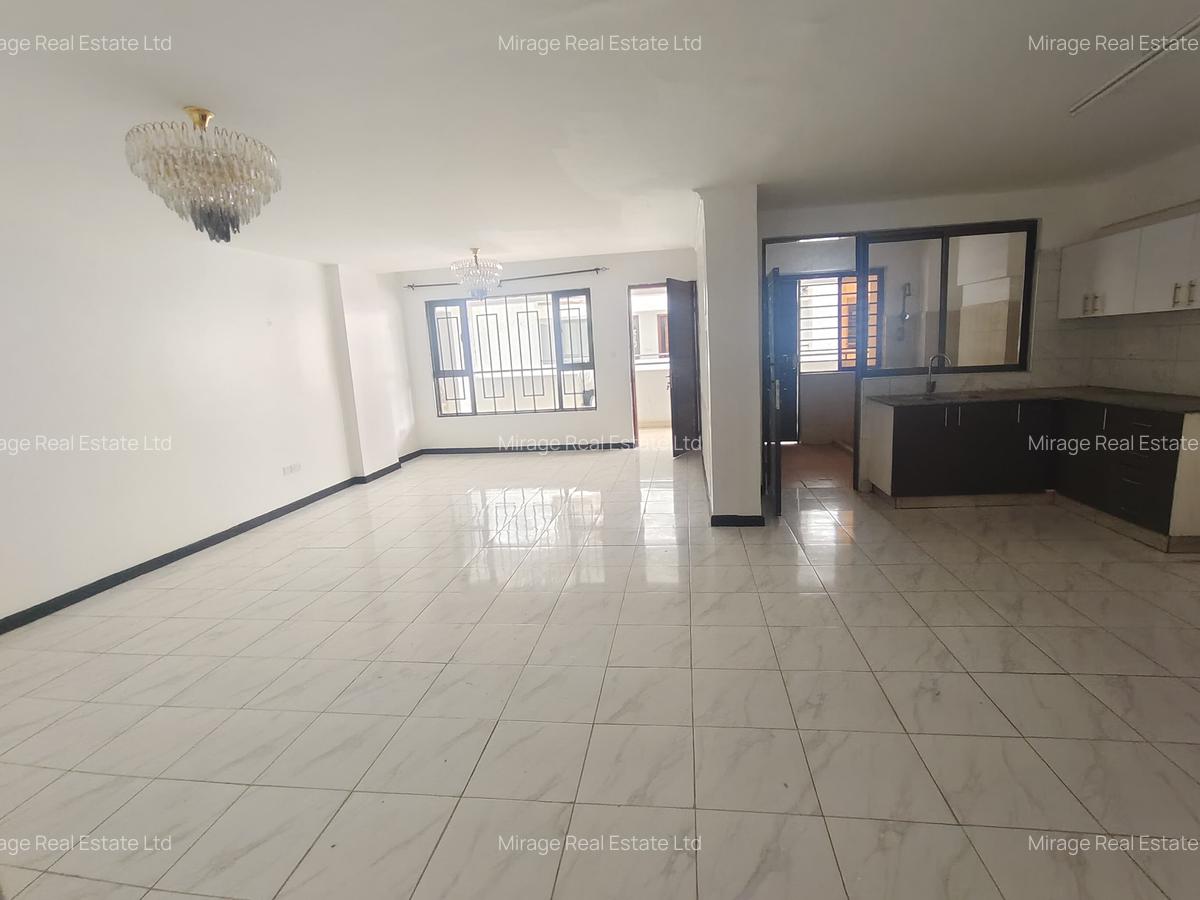 4 Bed Apartment with Borehole in Parklands - 19