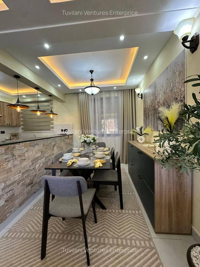 Serviced 3 Bed Apartment with En Suite at Nyali Mombasa - 7