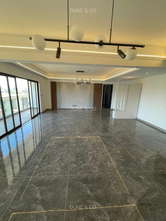 4 Bed Apartment with En Suite in Kileleshwa - 3