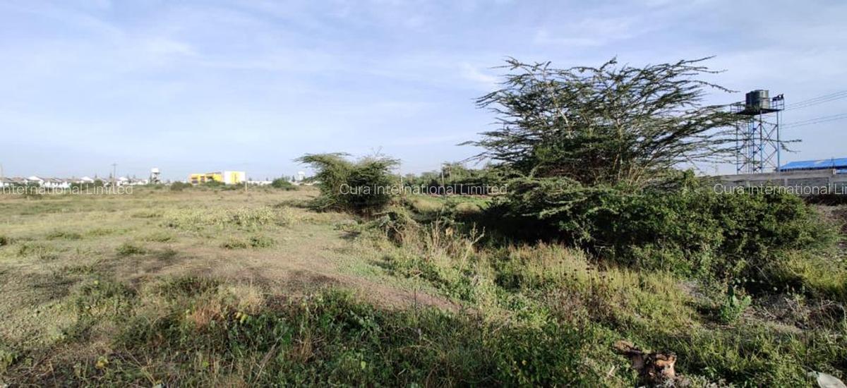 10 ac Land in Athi River - 1