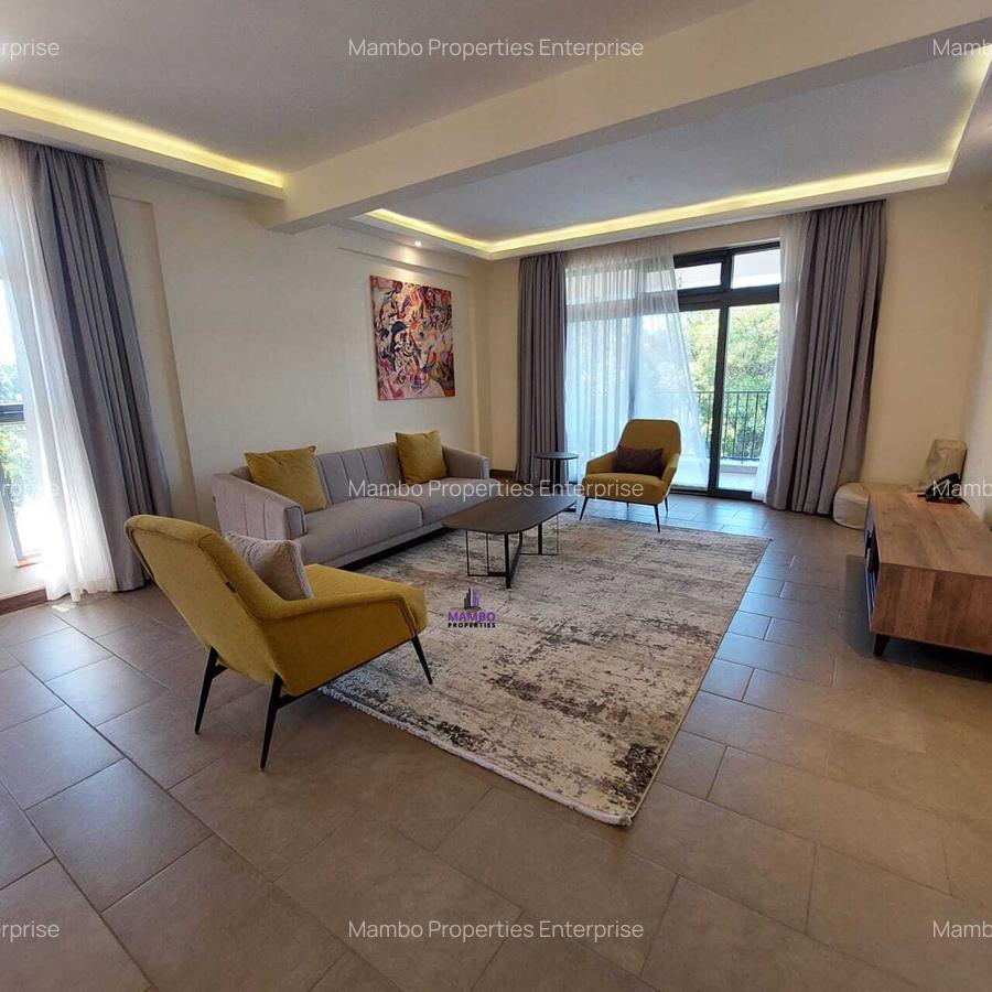 Serviced 2 Bed Apartment with En Suite at Lower Kabete Lane - 4