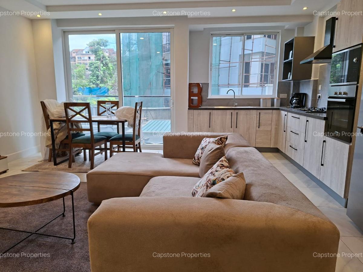 Serviced 1 Bed Apartment with En Suite in Westlands Area - 5