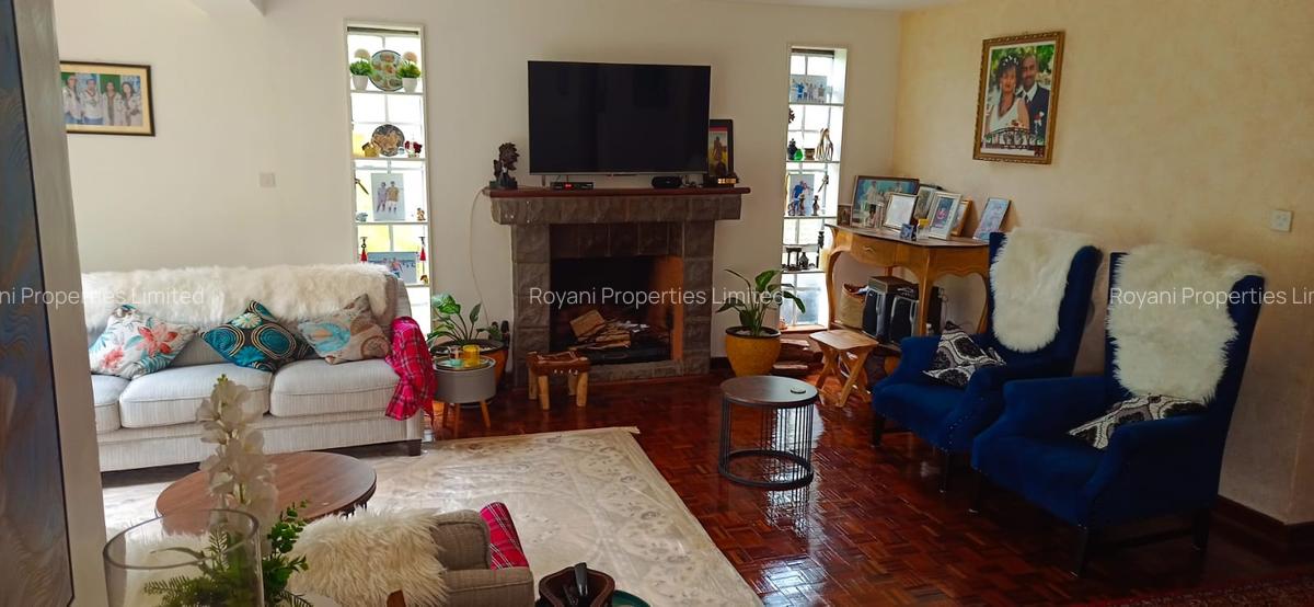 4 Bed House with En Suite in Kiambu Road - 3