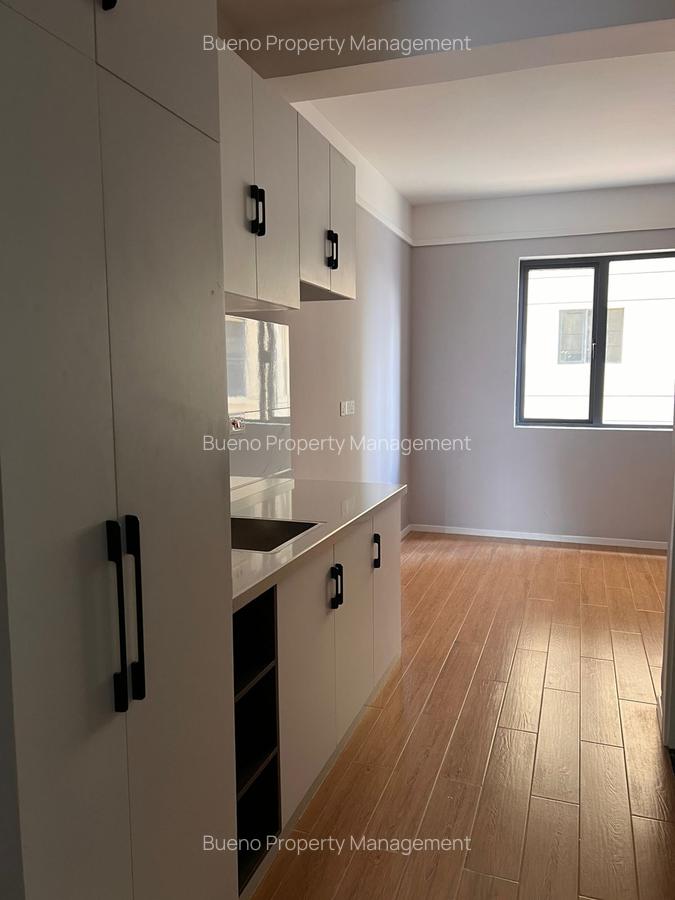 Studio Apartment with Borehole in Naivasha Road - 2