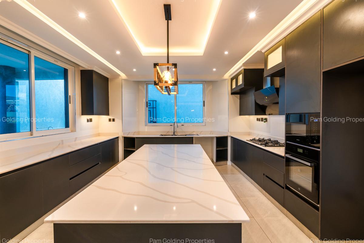 4 Bed House with En Suite at Kijani Ridge - 7