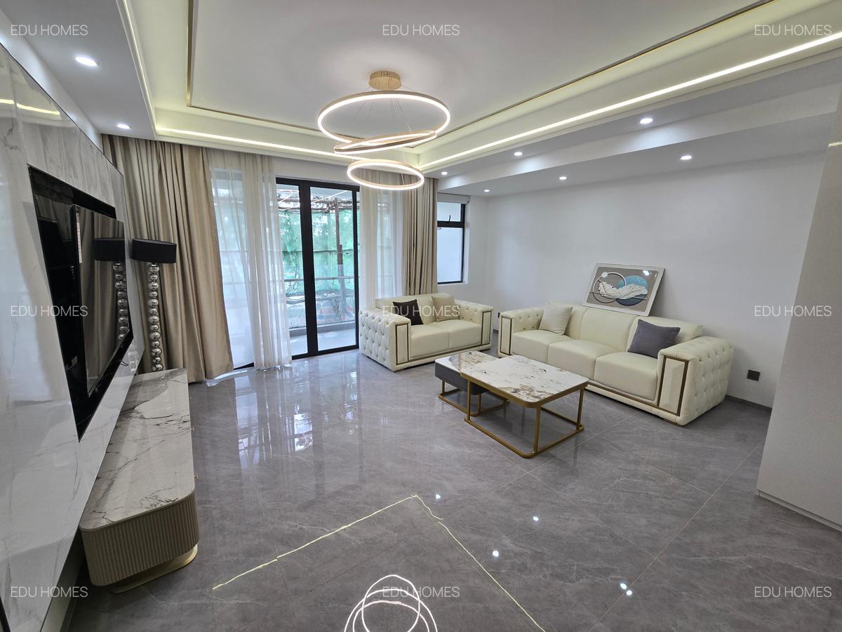 2 Bed Apartment with En Suite at Ngong Road - 1