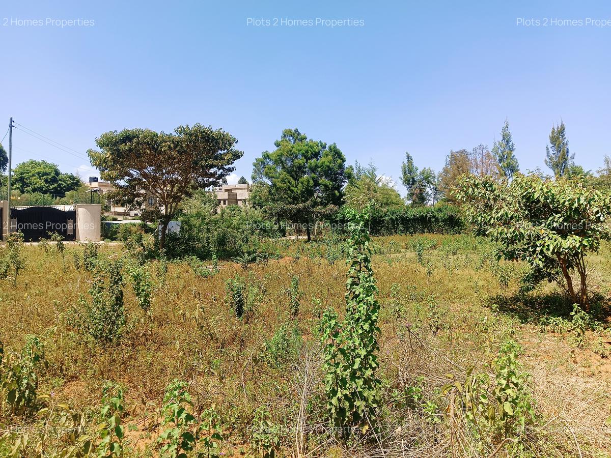 500 m² Residential Land at Jambu Tv Neighborhood - 6