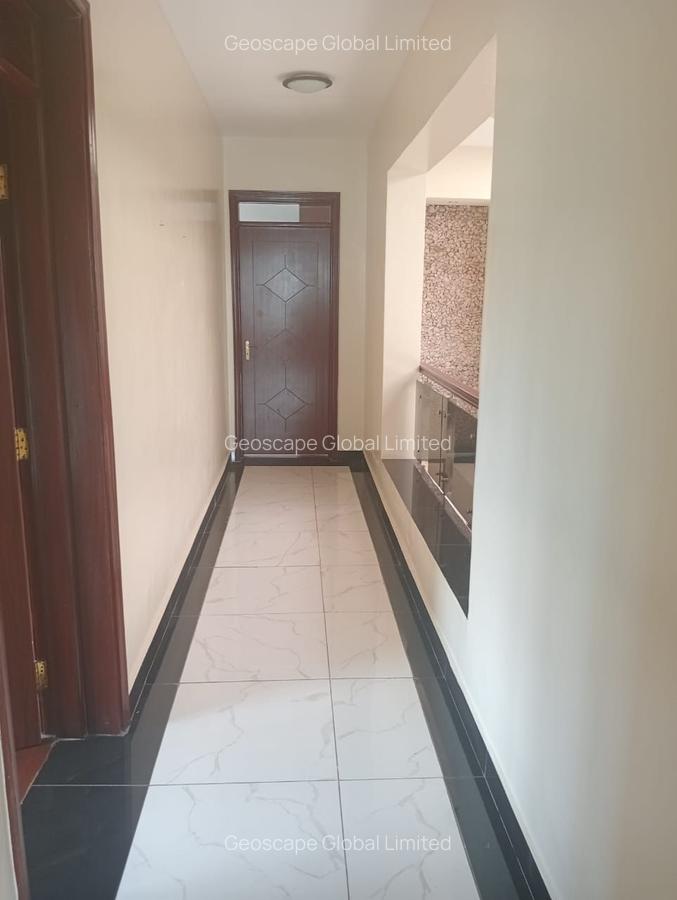 5 Bed Villa with En Suite in Karen - 4