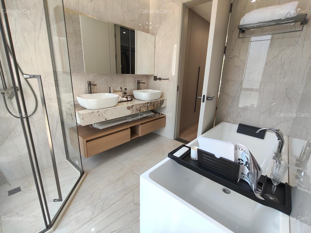 3 Bed Apartment with En Suite at Muthangari Drive - 12