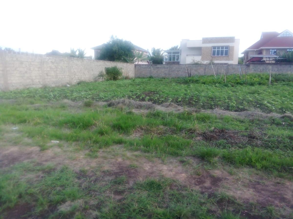 5,000 ft² Land at Chai Estate Kenyatta Road Kiambu - 2