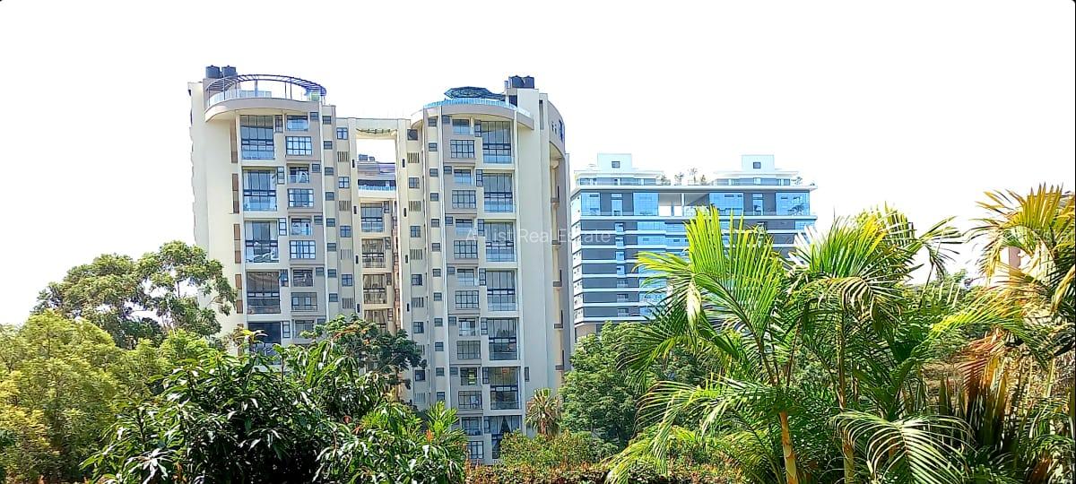 Furnished 3 Bed Apartment with En Suite at Riverside Lane - 14