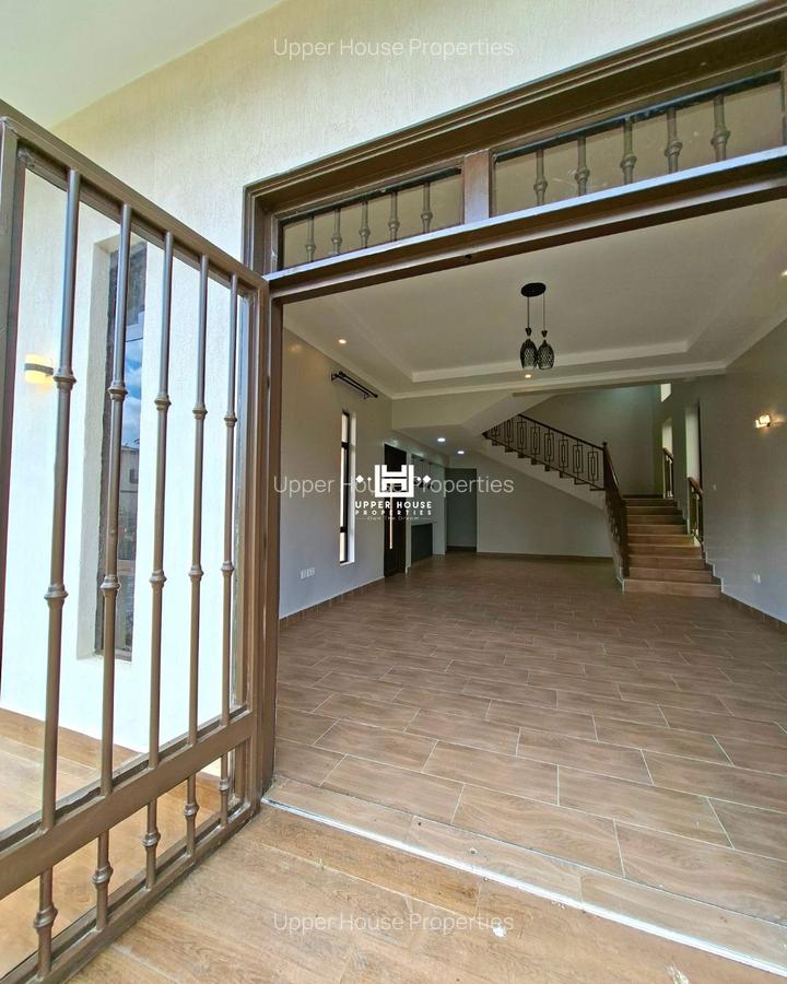 4 Bed Villa with En Suite in Nanyuki - 4