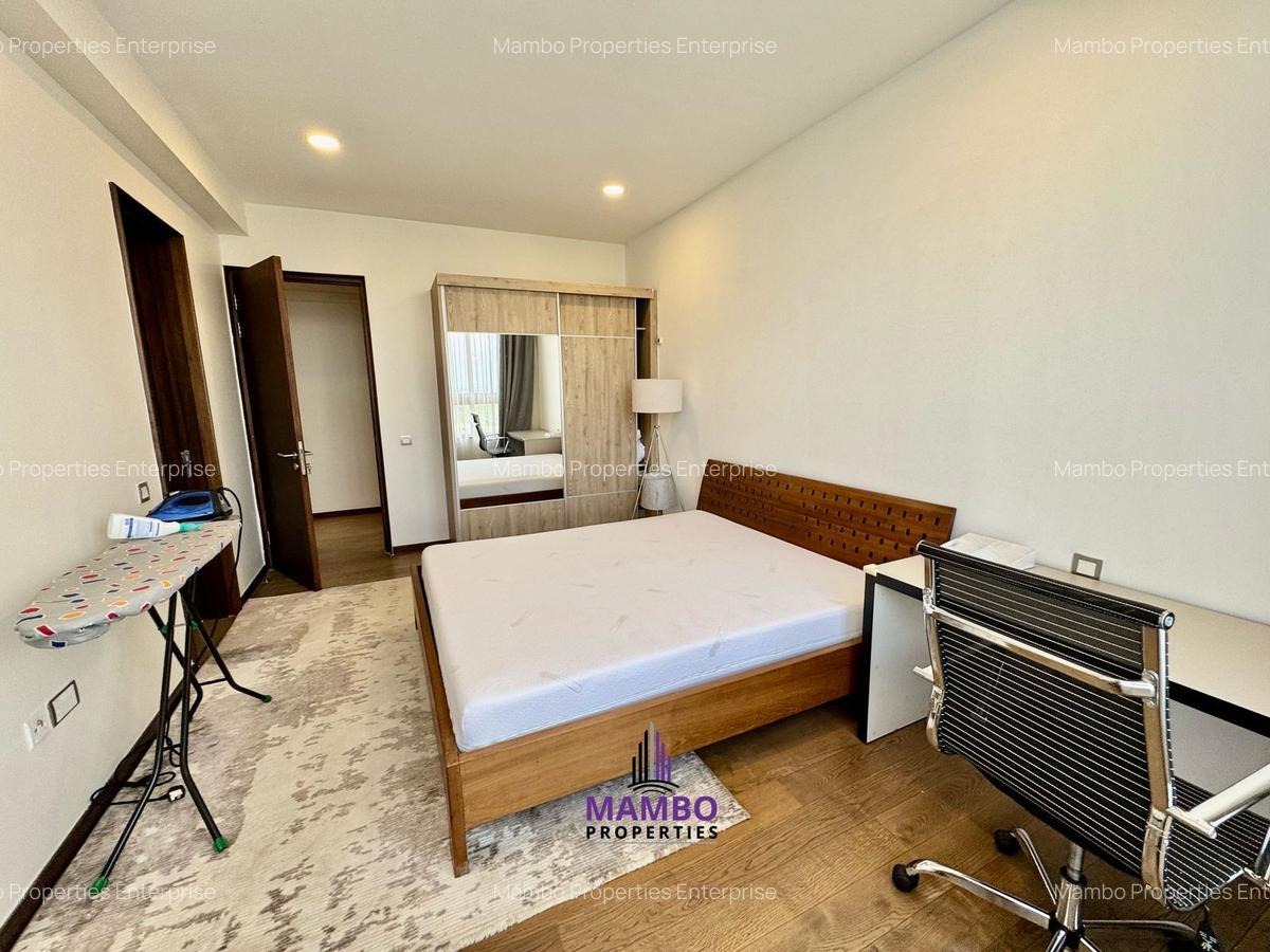 Furnished 2 Bed Apartment with En Suite at General Mathenge - 11