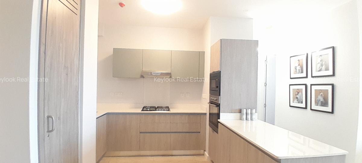 Serviced 3 Bed Apartment with En Suite at Nyeri Lane - 9