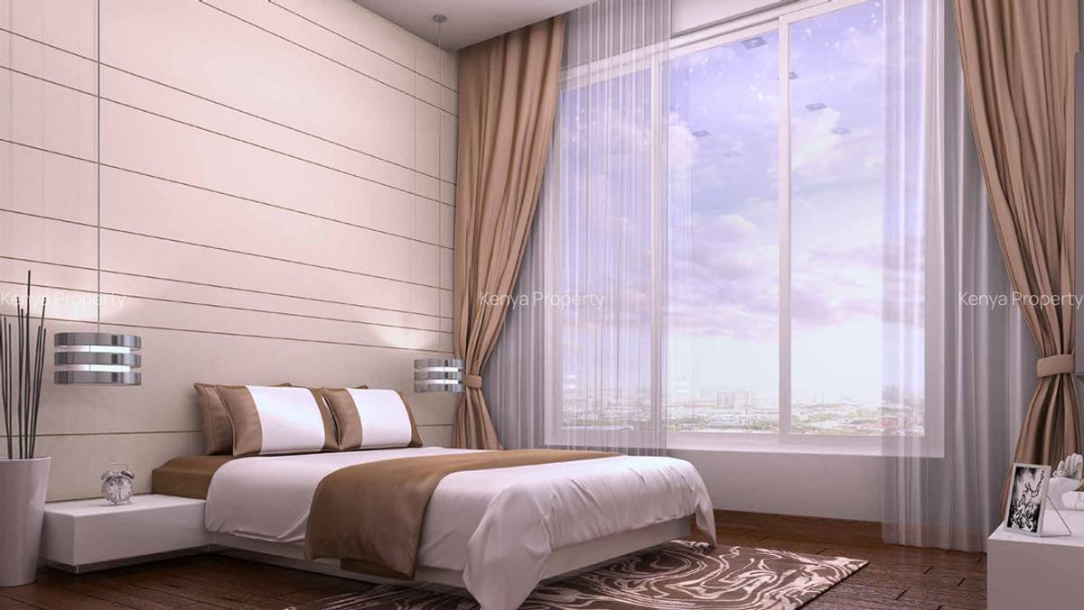 2 Bed Apartment with Swimming Pool at Muthaiga Market - 12