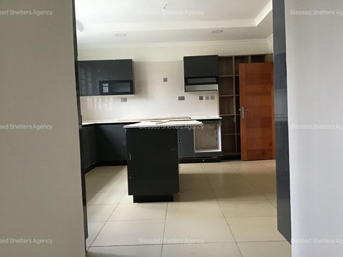 4 Bed Villa with En Suite in Kiambu Road - 9