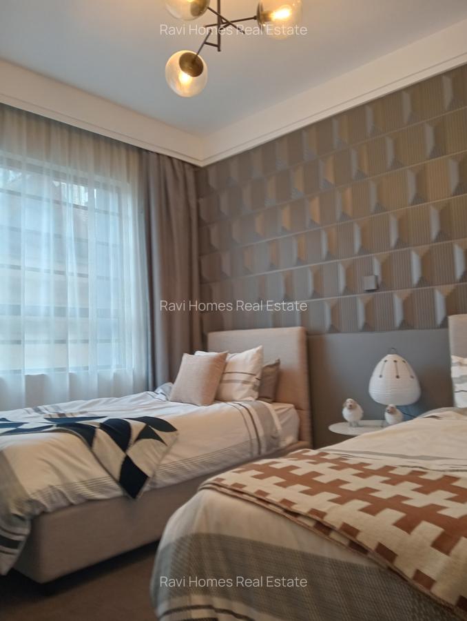 4 Bed Apartment with Swimming Pool at Othaya Road - 20