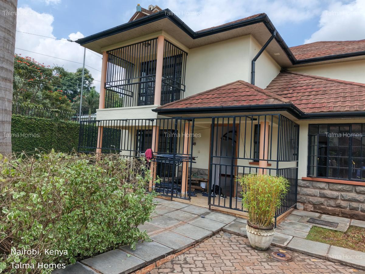 4 Bed Townhouse with En Suite at Loresho Ridge - 4