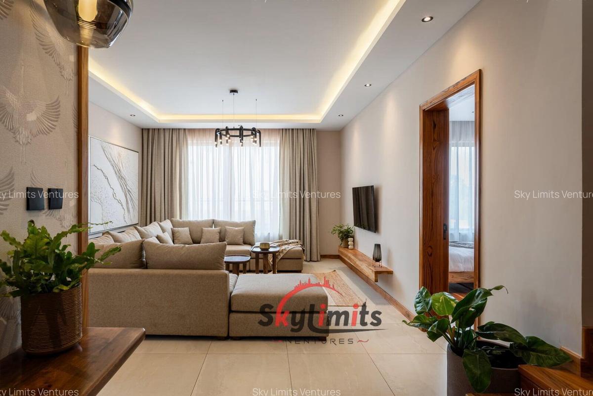 4 Bed Townhouse with En Suite at Loresho Ridge - 5