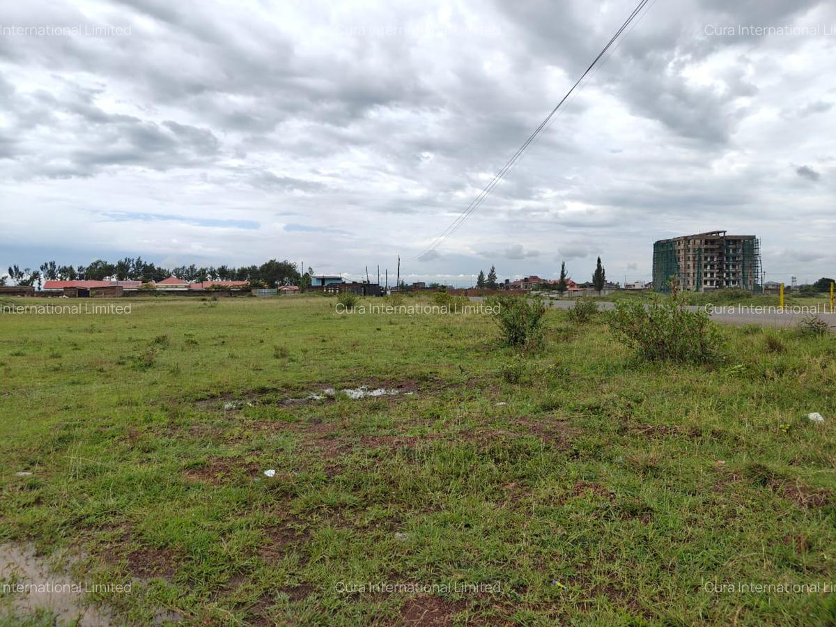 5 ac Land in Juja - 6