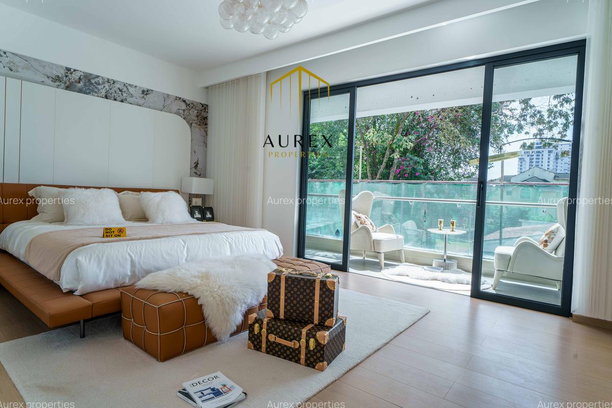 2 Bed Apartment with En Suite in Kilimani - 2