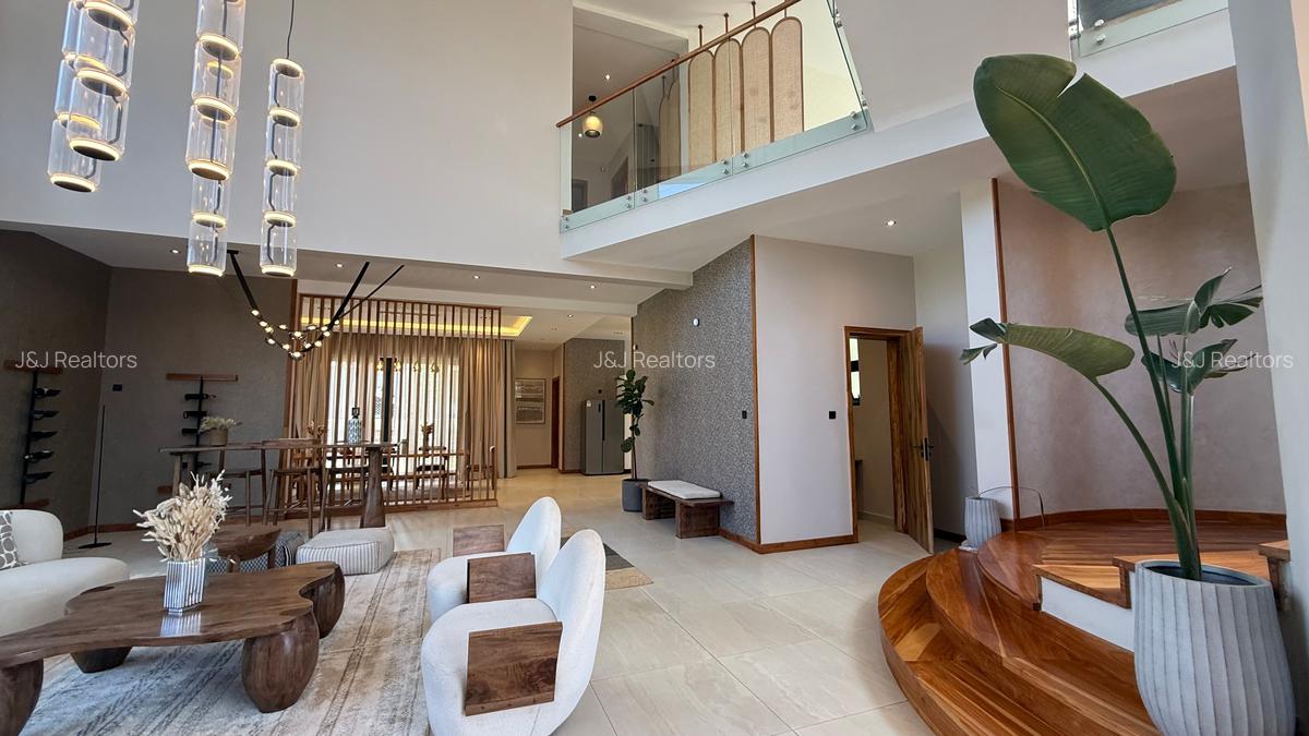 4 Bed Villa with En Suite in Loresho - 8