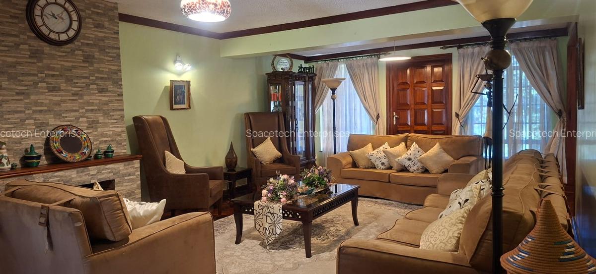 4 Bed House with En Suite in Kitisuru - 3