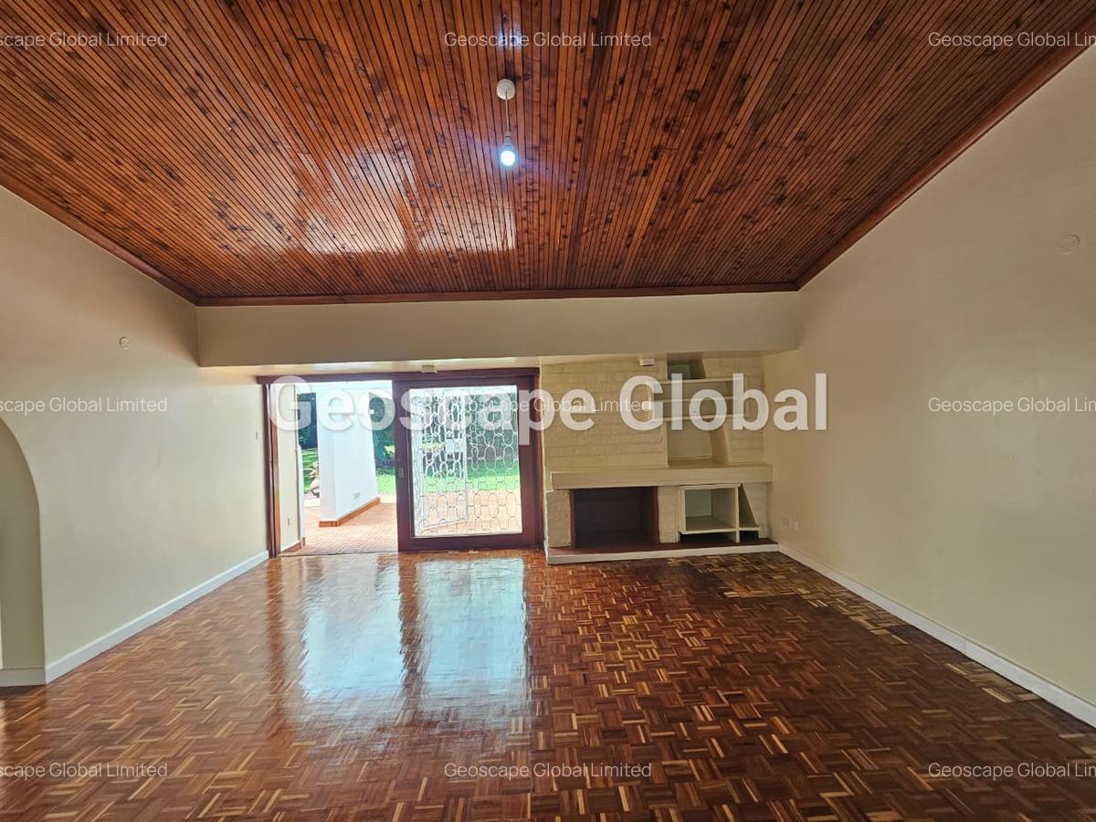 4 Bed House with En Suite in Gigiri - 5