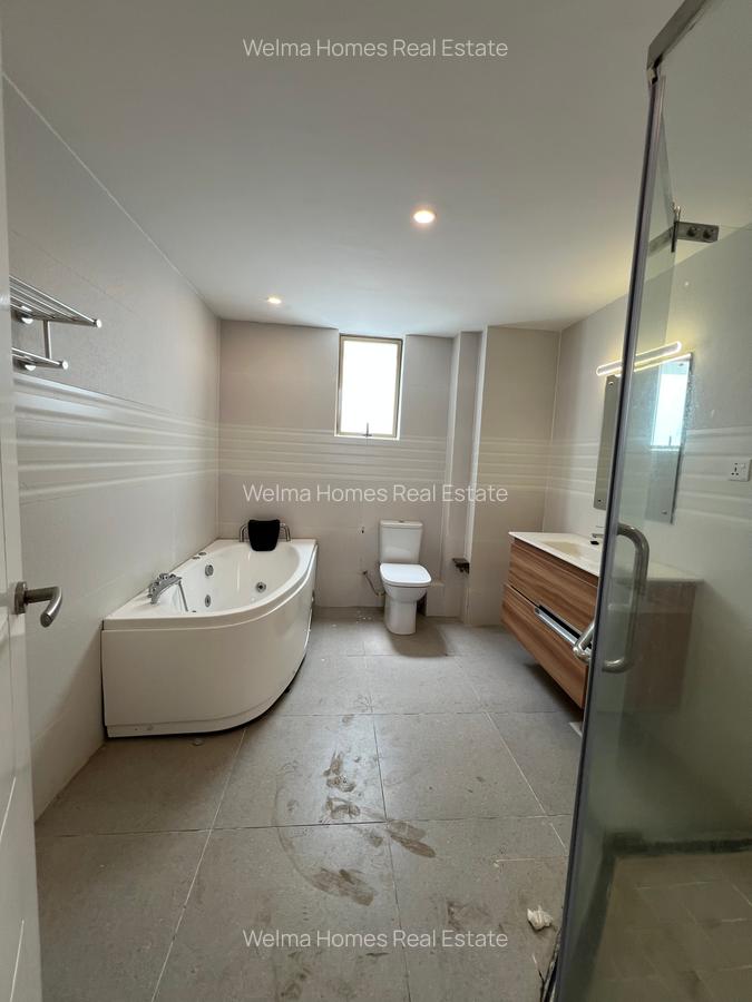3 Bed Apartment with En Suite in Kileleshwa - 9