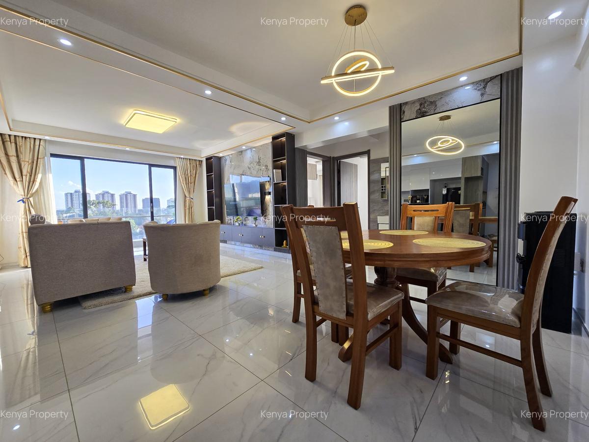 Serviced 2 Bed Apartment with En Suite in Kilimani - 8