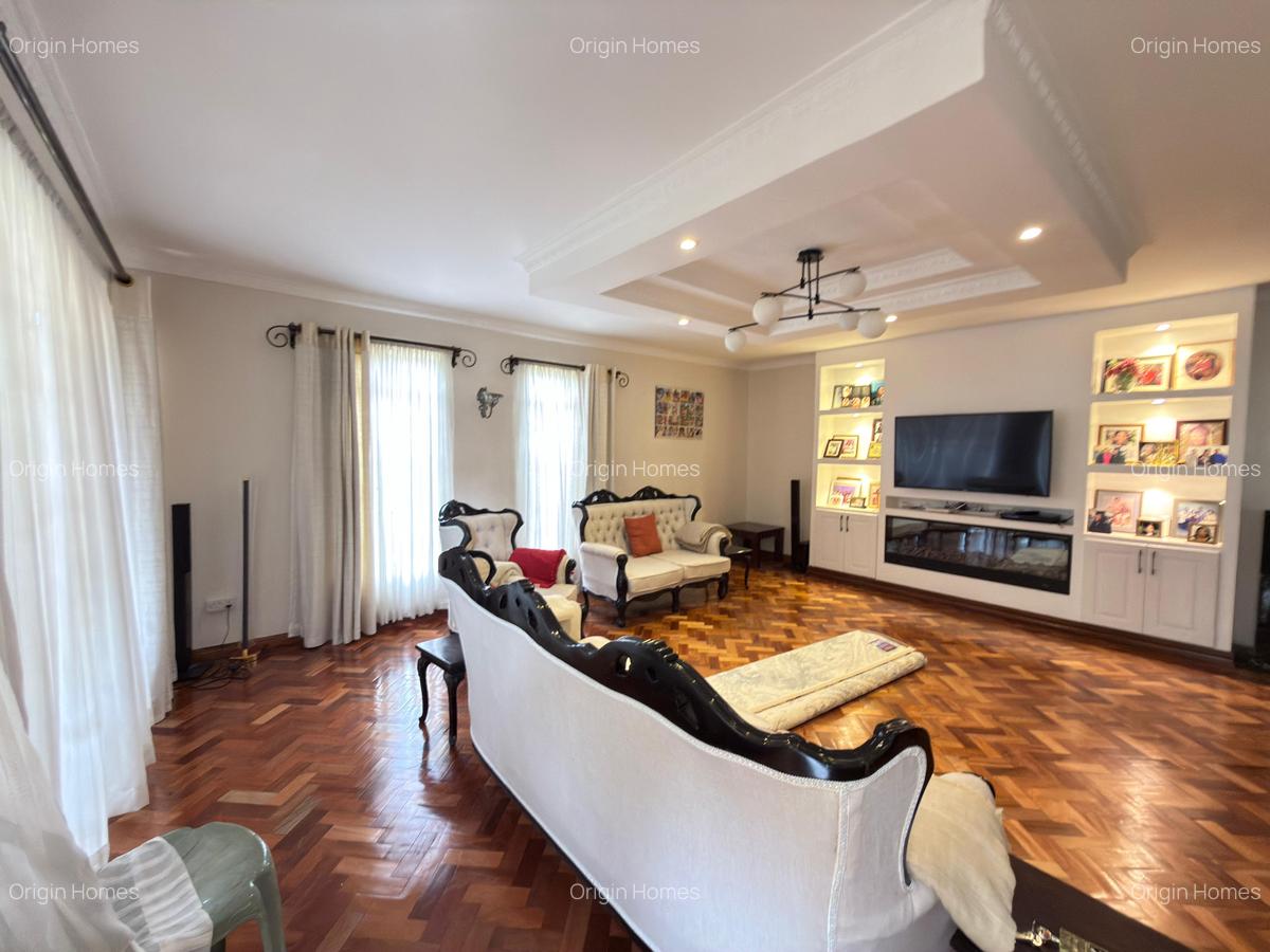 4 Bed House at Old Kitisuru - 6