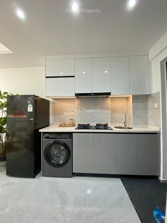 Studio Apartment with Gym at Kilimani - 5