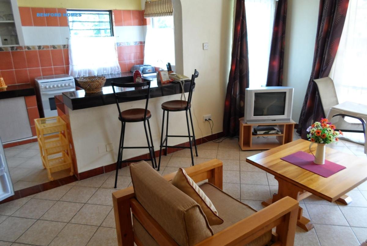 Serviced 10 Bed Apartment with En Suite in Nyali Area - 8