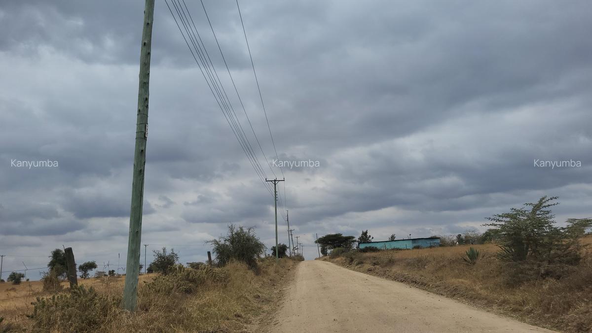 10 ac Land at Isinya - Inkiito Manoh - 2